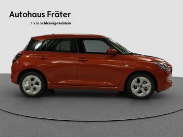Fotografie 4 des Suzuki Swift Comfort 1.2 Hybrid Navi SHZ Klima