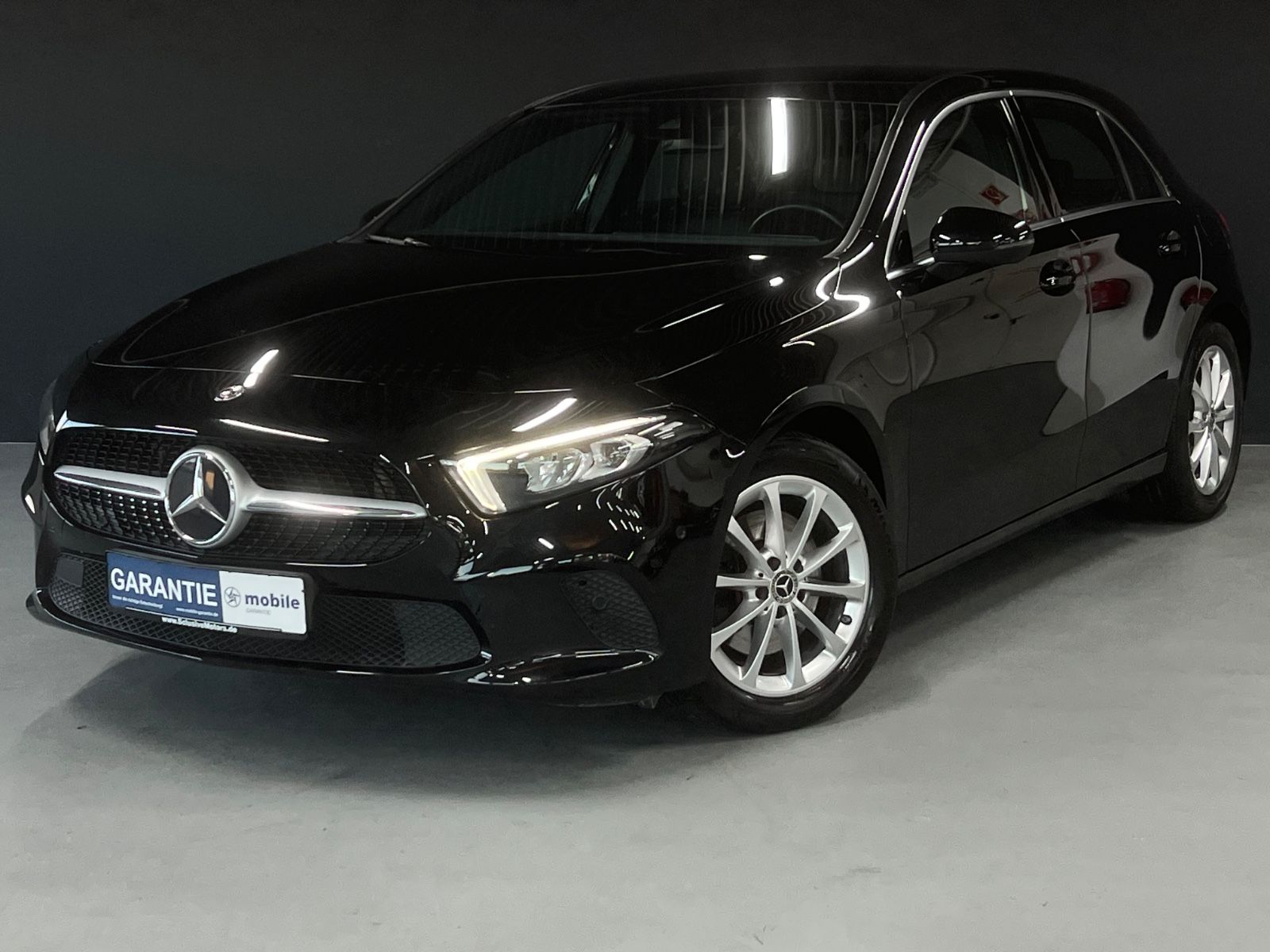 Mercedes-Benz A 220 LED Widescreen MBUX Navi SHZ Parkassistent
