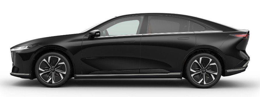 Fahrzeugabbildung Mazda 6e 258PS Takumi Plus