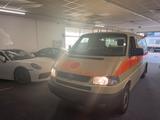 Volkswagen VW T4 7DB SYNCRO Langer Radstand - Volkswagen: Syncro