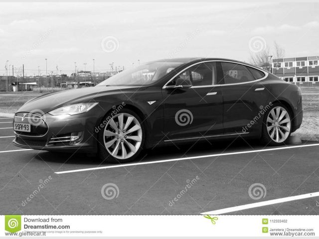 Tesla TESLA Model S 85kWh