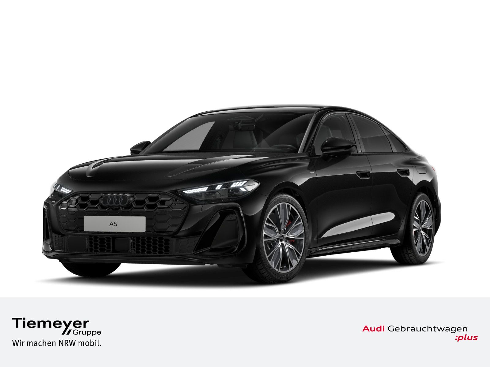 Audi A5 Limousine A5 Limo e-hybrid Q 2x S LINE PANO B