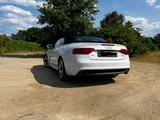 Audi A5 1.8 TFSI multitronic Cabriolet - 4 mal S line - Audi A5: Multitronic