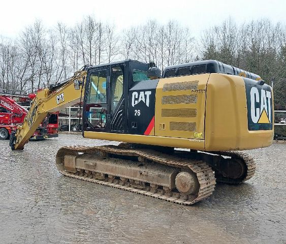 CAT 326F