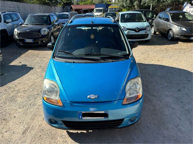 Chevrolet Matiz 800 S Smile GPL Eco Logic