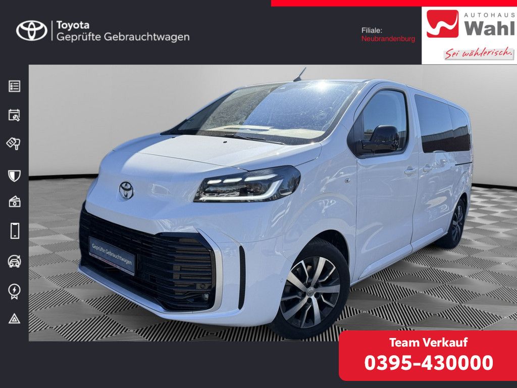 Toyota Proace (Verso)