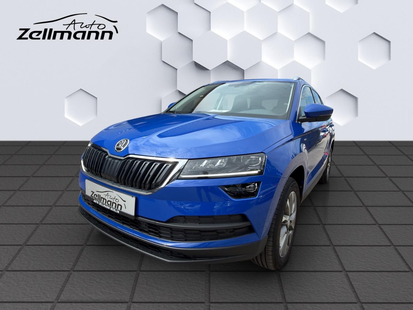Skoda Karoq Ambition 1.0 TSI 81kW AHZV LED PDC Sitzhei