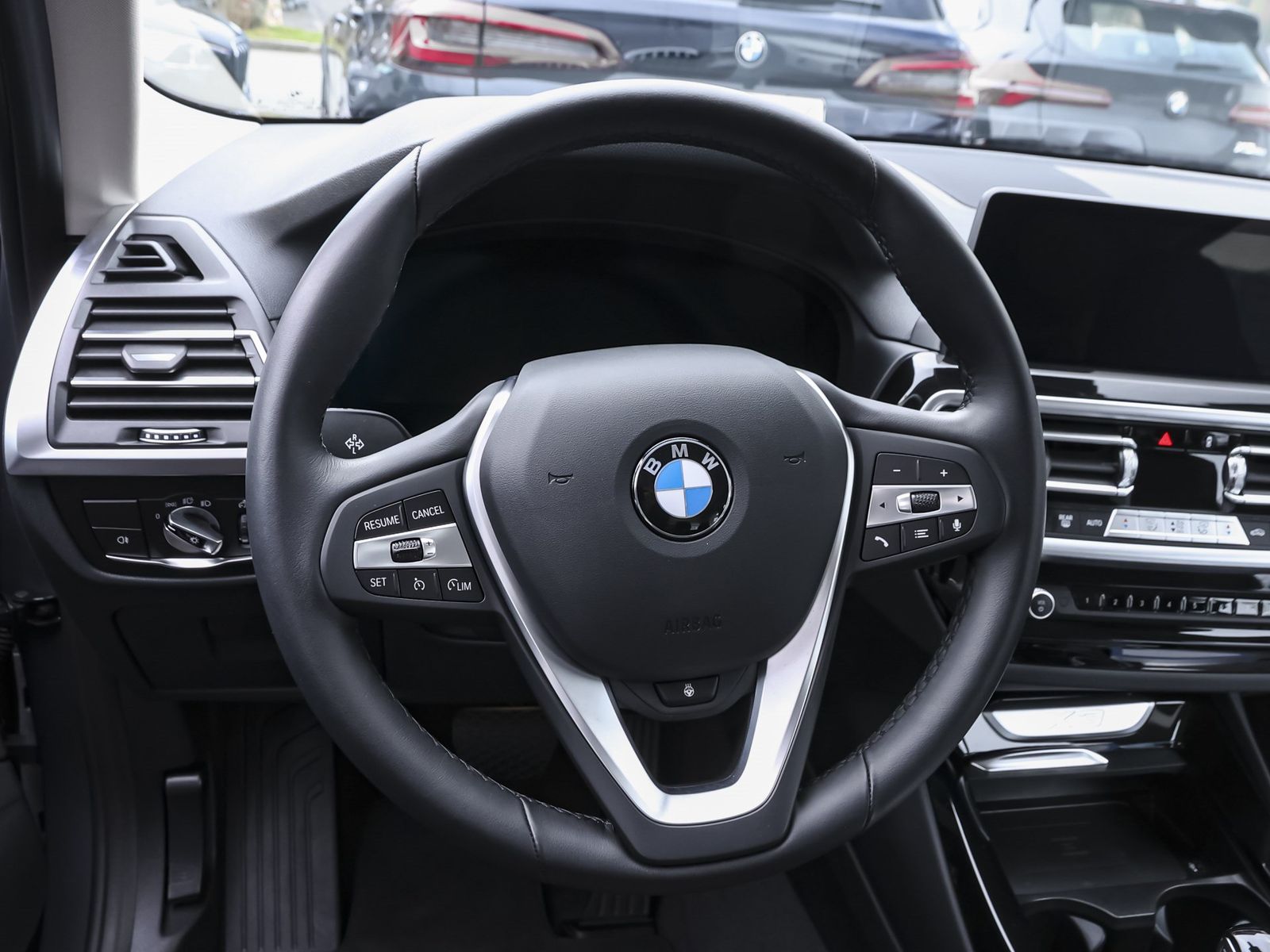 BMW X3 - Bild 11