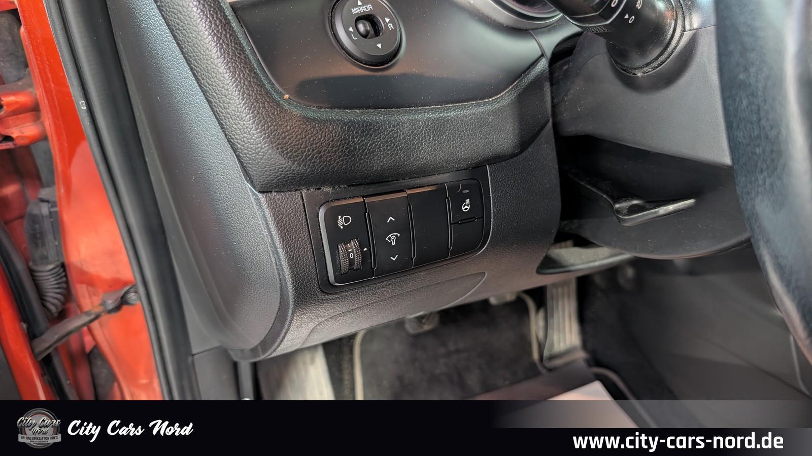Kia ProCeed Edition 7 NAVI+BLUETOOTH+PDC