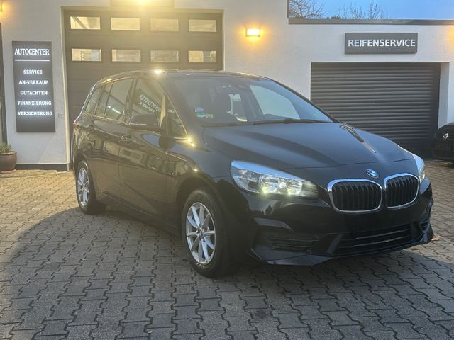 BMW 218 Baureihe 2 Gran Tourer 218 i