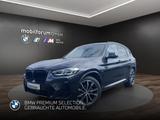 BMW X3 xDrive20i M-Sport AHK ACC StandHZG HiFi - BMW X3 mit Benzin-Antrieb: Grau, mit Spurwechselassistent