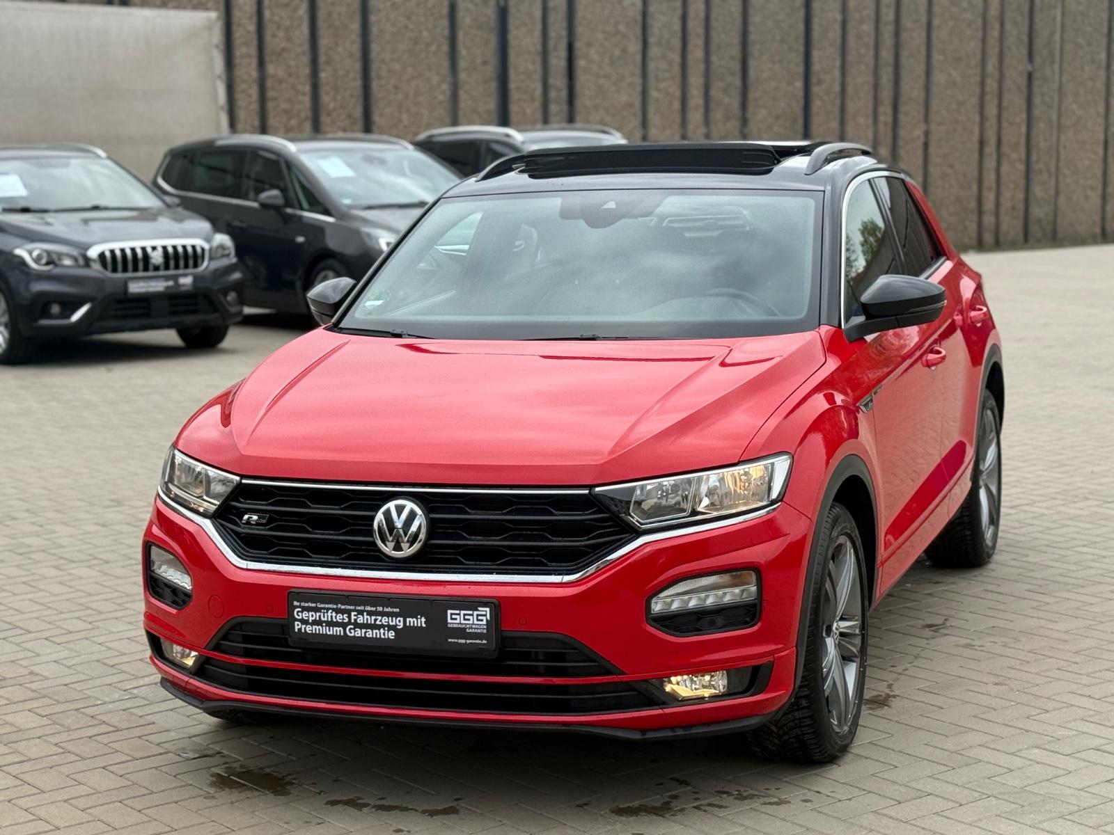 Volkswagen T-Roc Sport  R-Line / Panoramadach