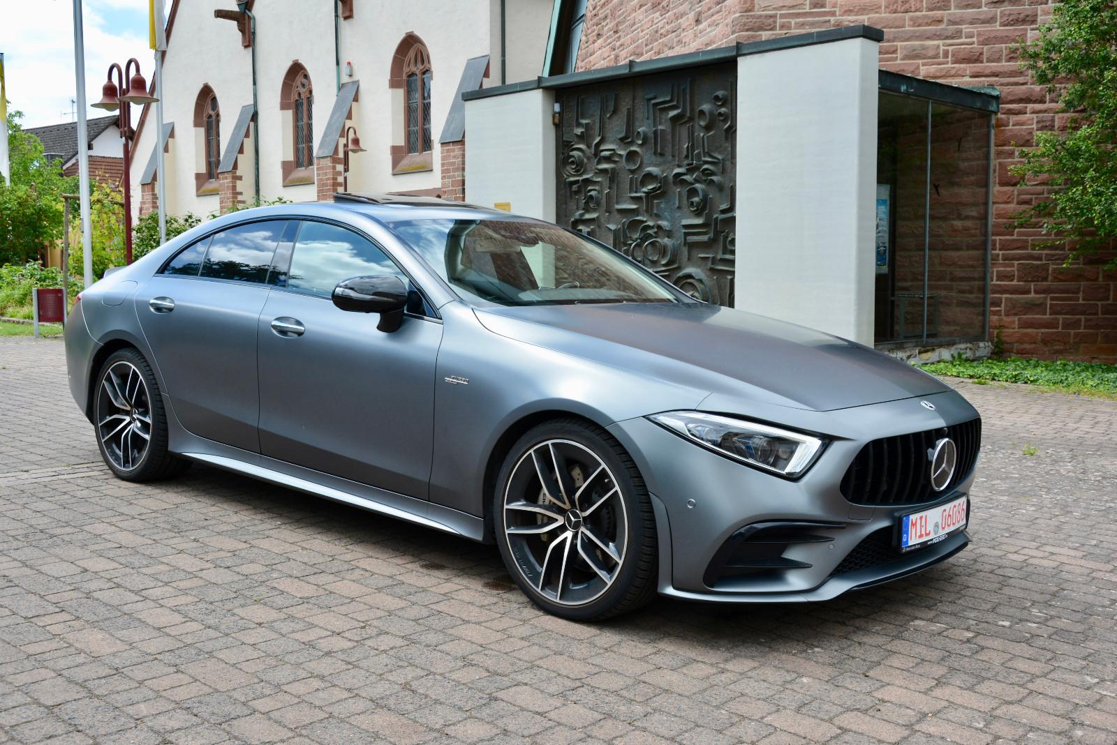 Mercedes-Benz CLS 53 AMG 4Matic/Vollaussttung