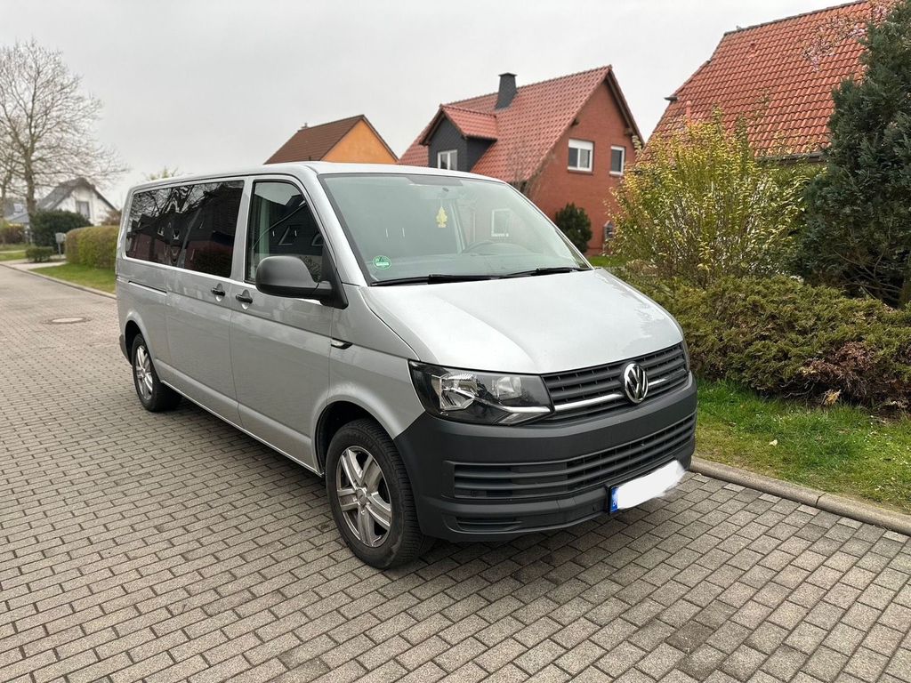Image of Volkswagen T6 Transporter