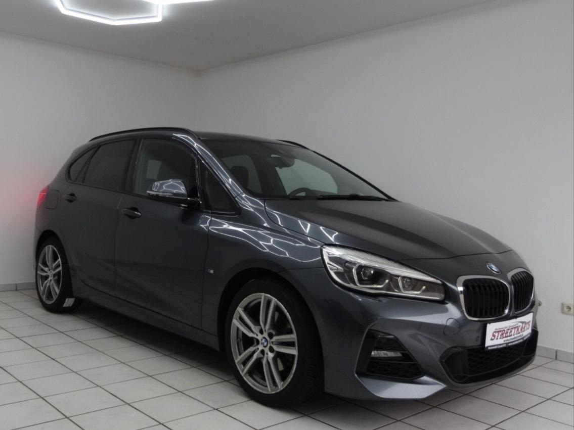 BMW 218 2 Active Tourer 218 d M Sport Automatik AHK