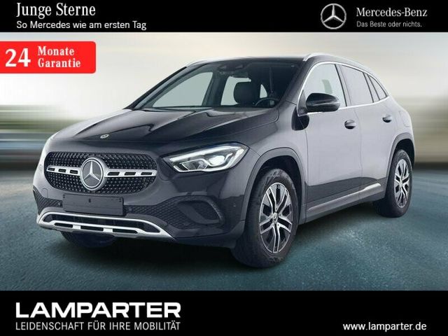 Mercedes-Benz GLA 180 PRO/AUT-7G/NAV/LED/TOT/SPU/PTS/KAM/SpP/