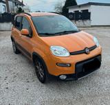 Fiat Panda 4x4 - Fiat Panda Gebrauchtwagen in Saarbrücken
