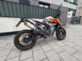 KTM 790 Duke - KTM 790 DUKE