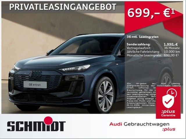 Image of Audi Q6 e-tron