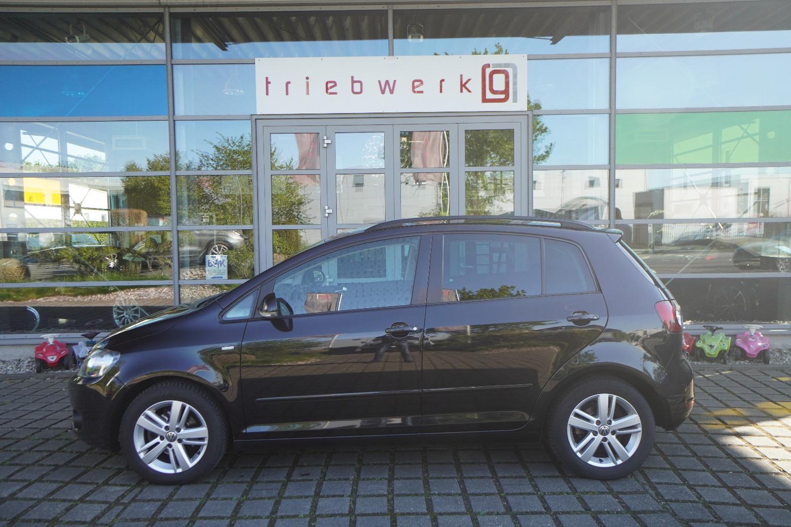 Volkswagen Golf VI Plus Match*U-frei*AHK*Top Zustand*