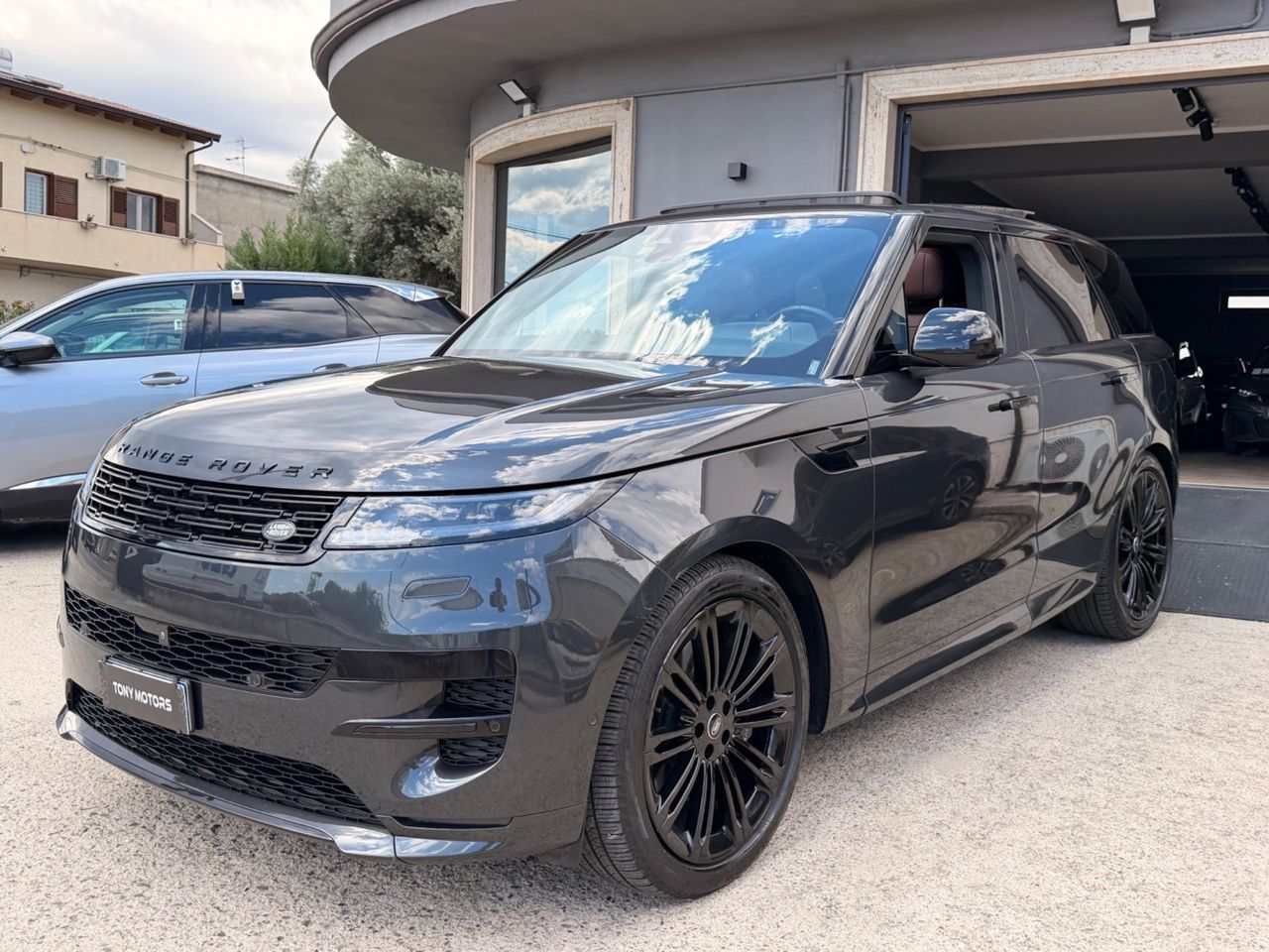 Other Land Rover Range Sport 3.0 I6 PHEV 440 CV Dynami