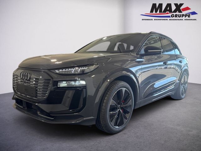 SQ6 SUV e-tron EDITION ONE GREY+AHK+PANO+B&O+HUD