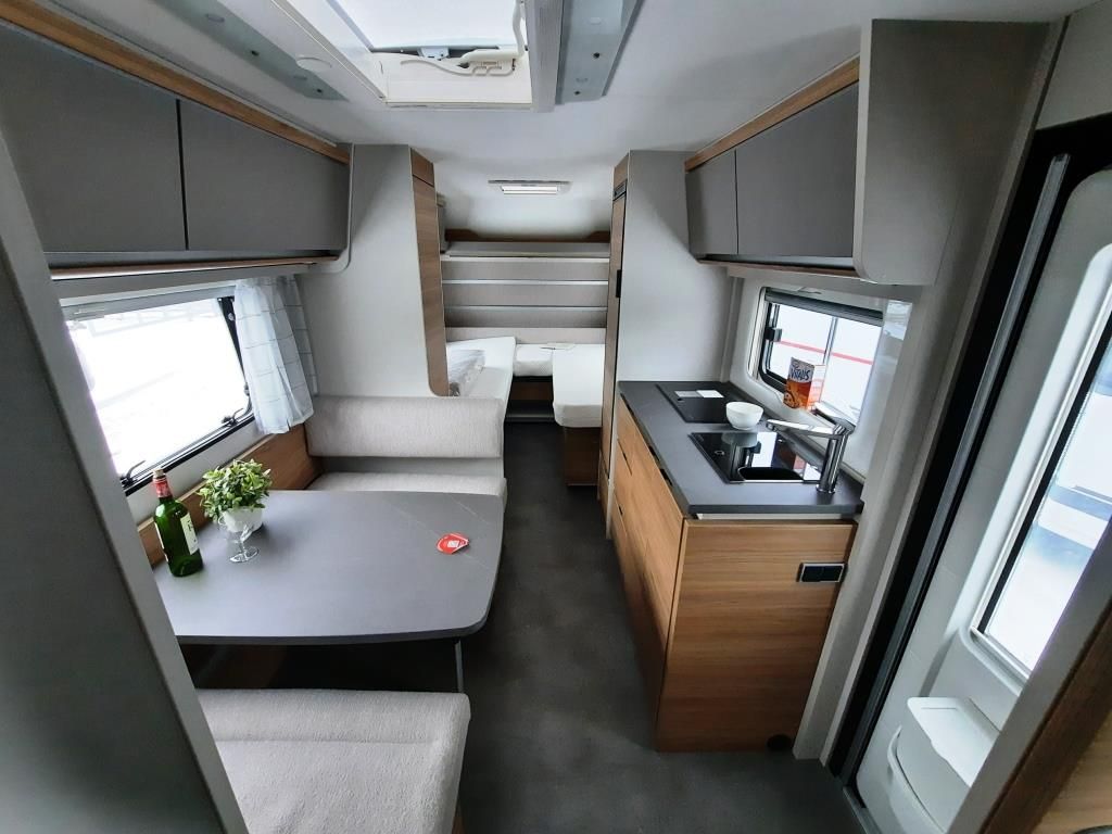 Fahrzeugabbildung Dethleffs Nomad 490 EST Verfüg./Sparen Sie 4.445,- €