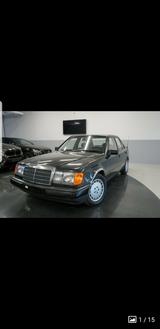 Mercedes-Benz 260 - Mercedes-Benz 260 aus 1989