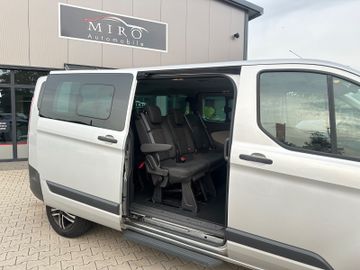 Ford Tourneo Custom 9-SITZE KLIMA AHK – Bild 4