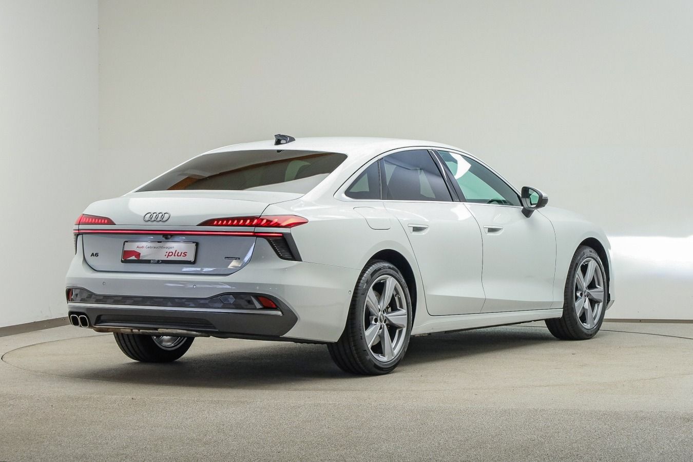 Audi A6 - Bild 2