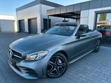 Mercedes-Benz C 400 Cabrio 4Matic AMG-Sport*Kamera*8x-Bereift* - Mercedes-Benz C 400: AMG