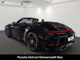 Porsche 992 911 Carrera S Cabrio Liftsystem-VA InnoDrive - mit Benzin-Antrieb: mit Spurwechselassistent, Cabrio