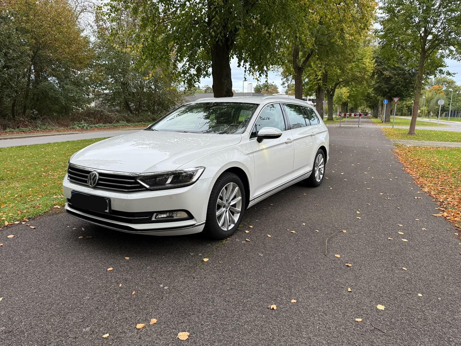 Volkswagen Passat Variant