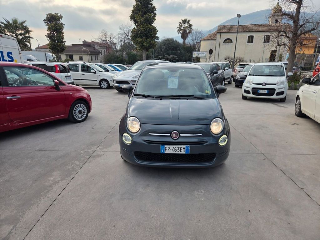 Image of Fiat 500