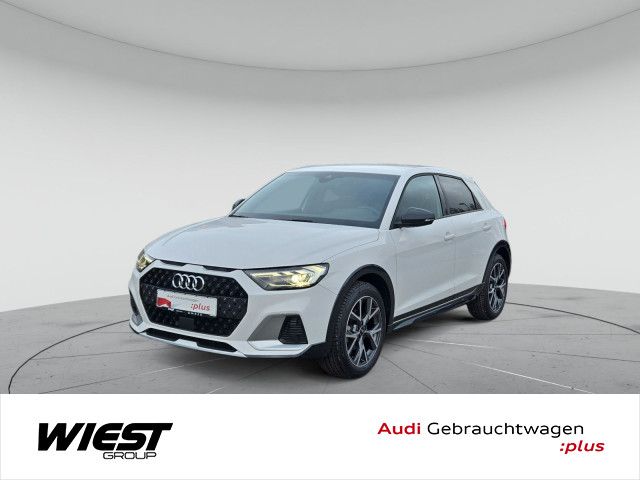 Audi A1 allstreet 25 TFSI, S LINE/LED/VIRTUAL/NAVI/SH