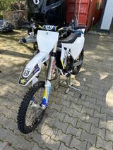 Husqvarna TC 125 - HUSQVARNA RALLYE 125 TC