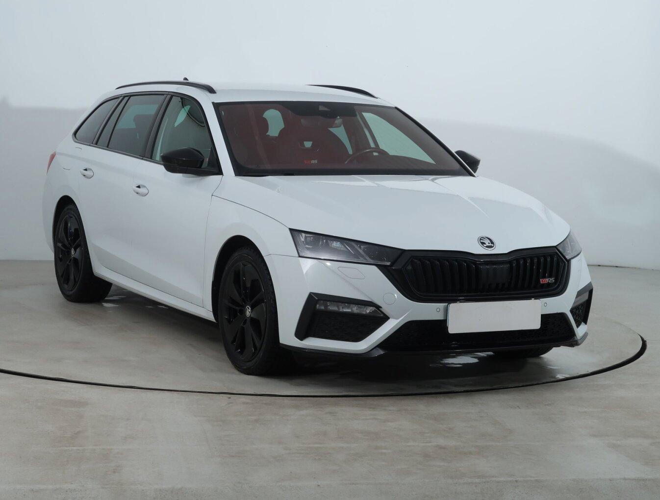 Skoda Octavia RS 2.0 TDI 4x4 2024 , 4X4, Automatik,