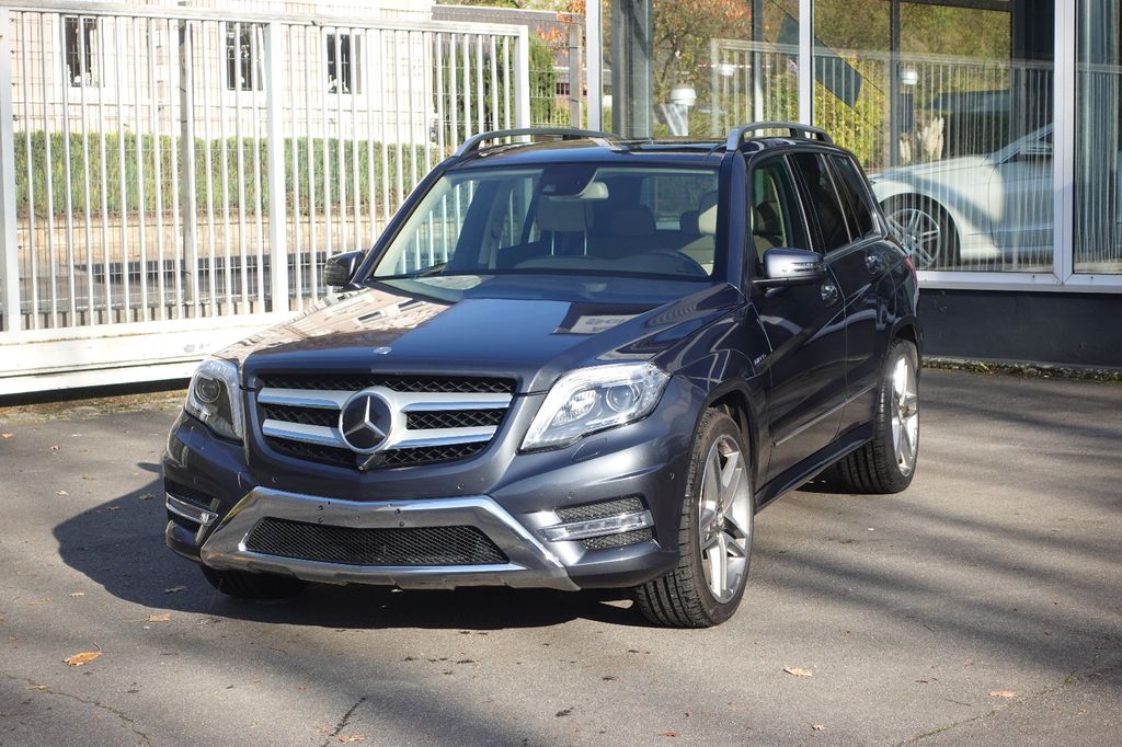 Mercedes-Benz GLK 350