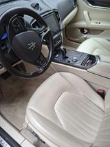 Maserati Ghibli 3.0 V6 350HP GranLusso GranLusso - Maserati aus 2017