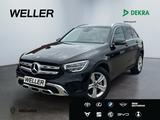 Mercedes-Benz GLC 220 d 4M 9G *LED*DISTRO*Memory*Leder*CAM*SHZ