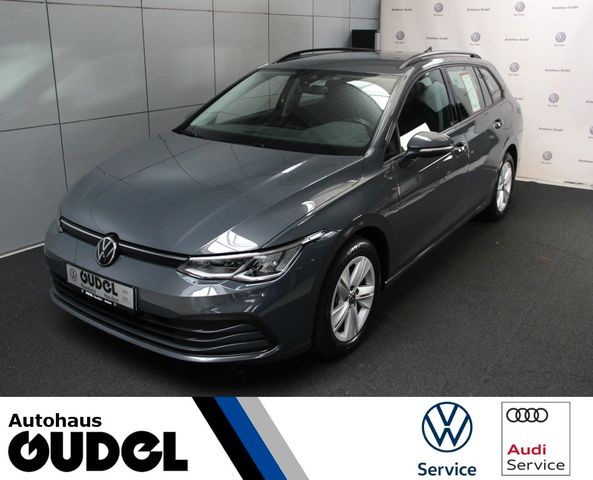 Volkswagen Golf VIII Variant Life 1.5 eTSI OPF DSG AHK ACC