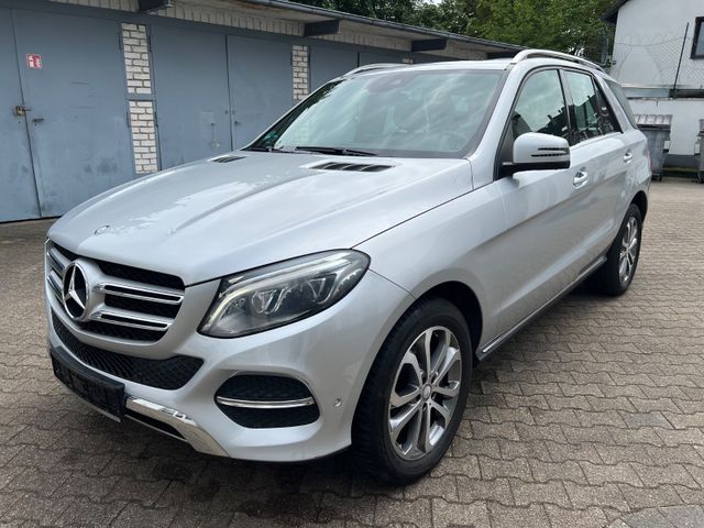 MERCEDES-BENZ GLE 350 d 4MATIC - elektr. AHK, Schiebedach
