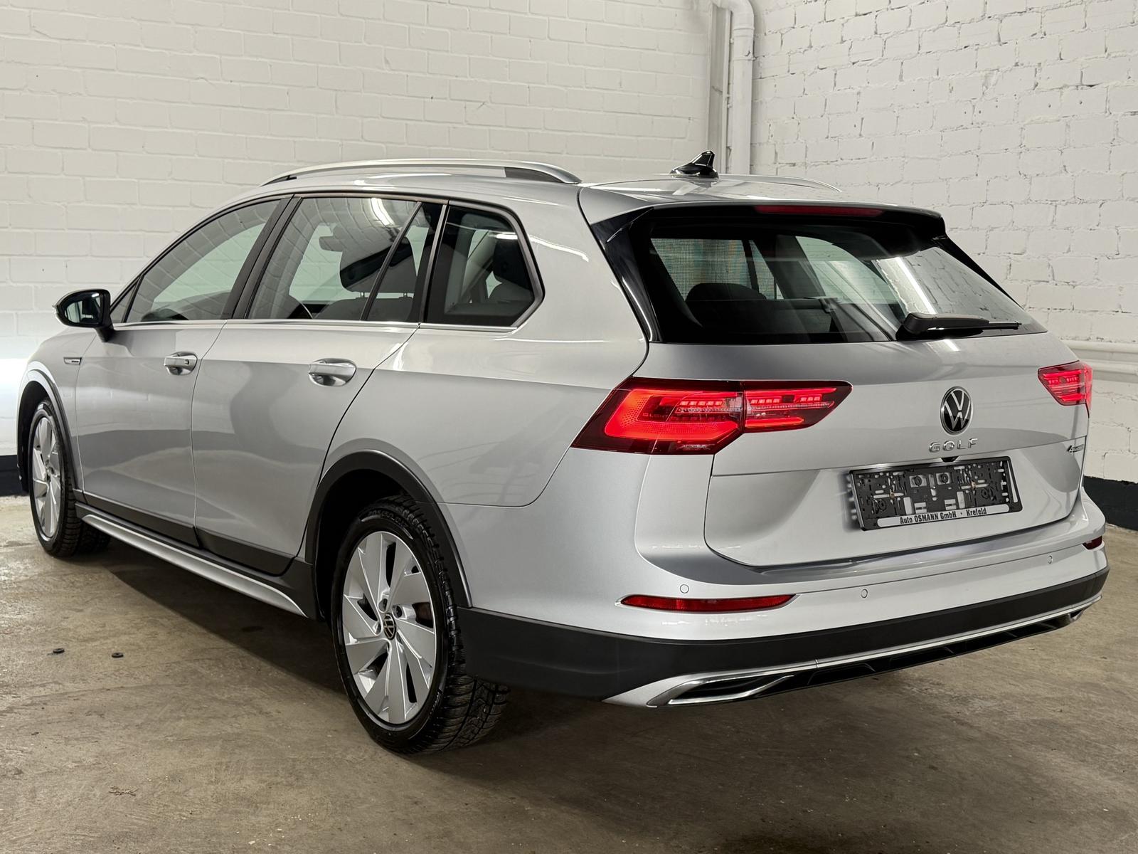 Volkswagen Golf Variant 2.0 TDI 4Motion SCR DSG Alltrack