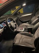 Audi A4 2,0 TDI 110kW multitronic S line Spotlineplus - Audi: Multitronic