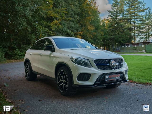 Mercedes-Benz GLE 350 d 4Matic G-tronic AMG Sport