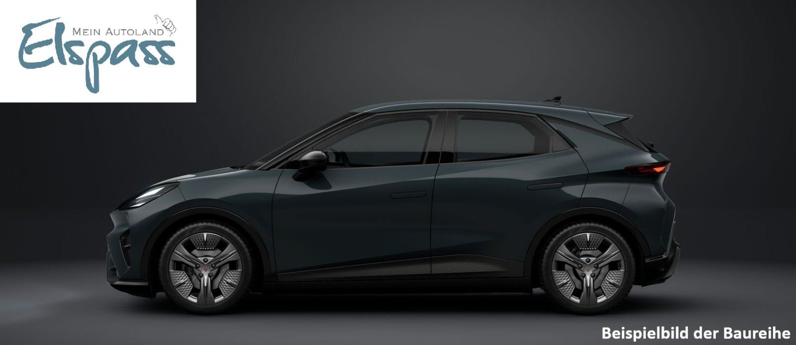 Cupra Raval - Bild 2