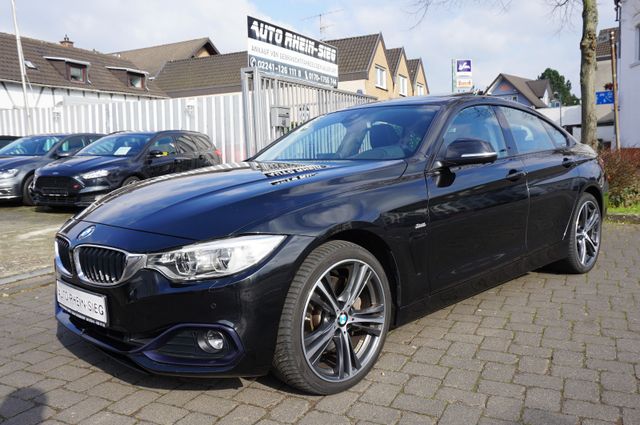 BMW 435 Gran Coupe 435 d xDrive Sport Line