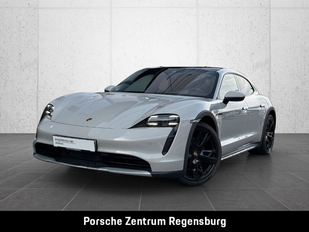Image of Porsche Taycan