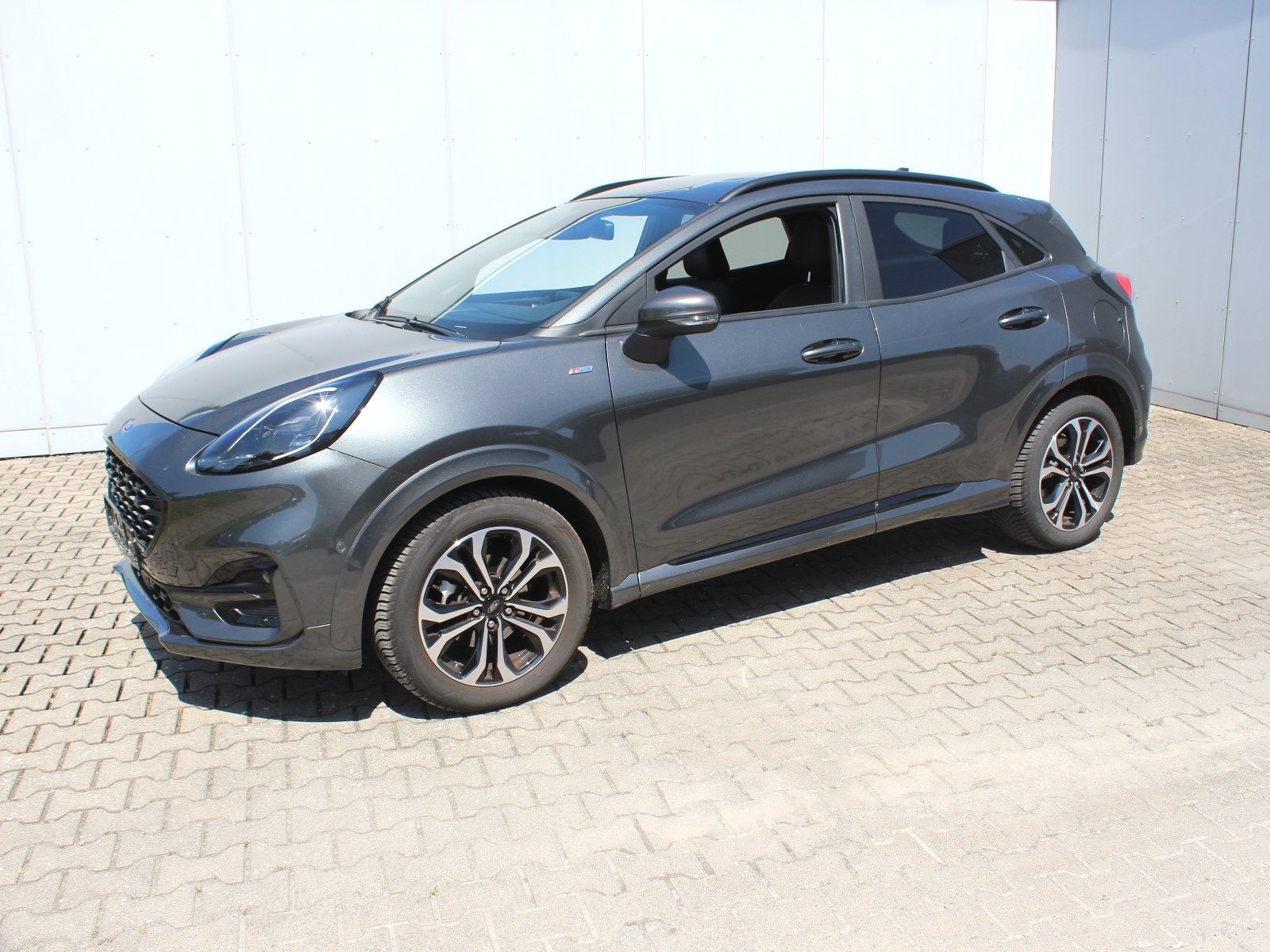 Fahrzeugabbildung Ford Puma ST-Line X 1,0 EcoBoost Mild Hybrid