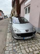 Peugeot 307 sw - Peugeot 307 aus 2006: SW